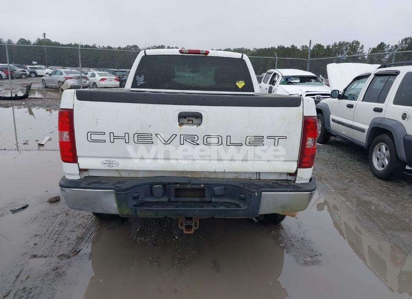 Photo 17 of 2007 Chevrolet Silverado 1500 LT1 (VIN 1GCEC19CX7Z530028)