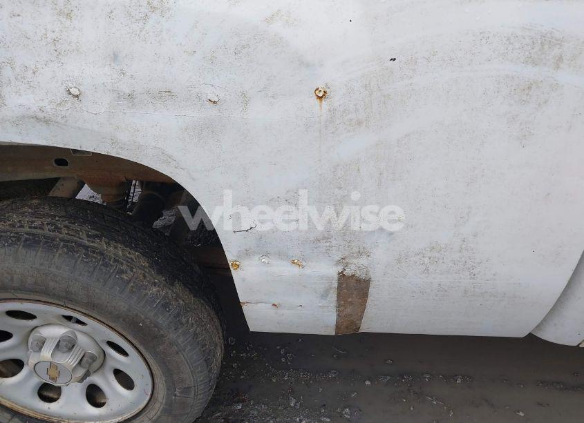 Photo 6 of 2007 Chevrolet Silverado 1500 LT1 (VIN 1GCEC19CX7Z530028)