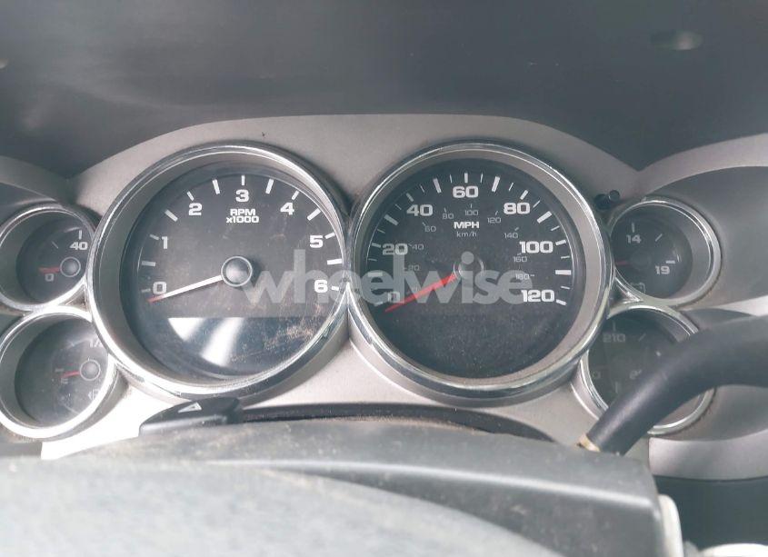 Photo 7 of 2007 Chevrolet Silverado 1500 LT1 (VIN 1GCEC19CX7Z530028)