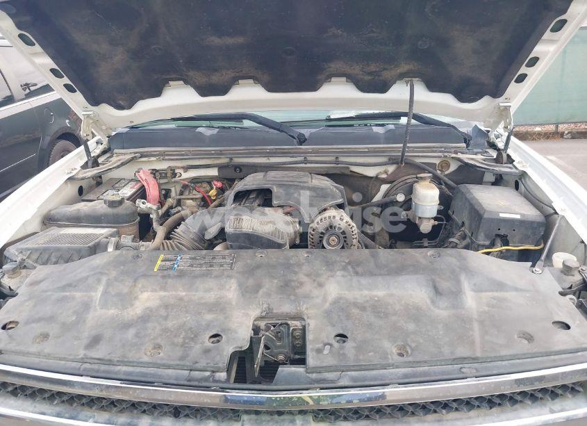 Photo 10 of 2007 Chevrolet Silverado 1500 LT1 (VIN 1GCEC19CX7Z566138)