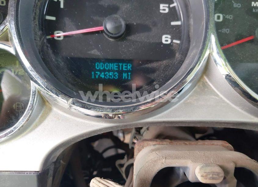 Photo 15 of 2007 Chevrolet Silverado 1500 LT1 (VIN 1GCEC19CX7Z566138)