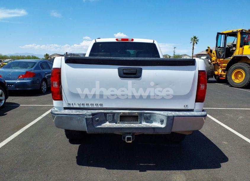 Photo 16 of 2007 Chevrolet Silverado 1500 LT1 (VIN 1GCEC19CX7Z566138)