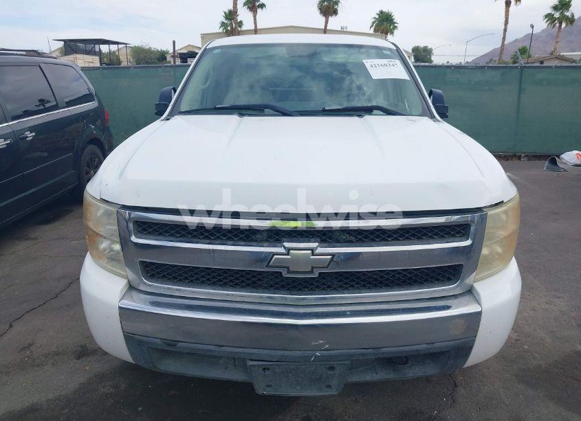 Photo 17 of 2007 Chevrolet Silverado 1500 LT1 (VIN 1GCEC19CX7Z566138)