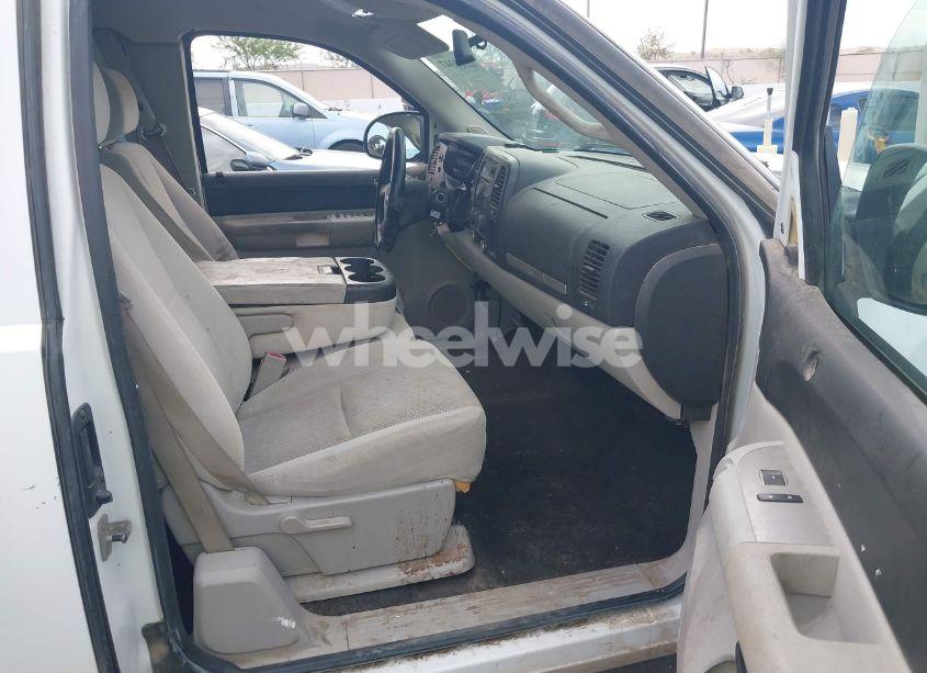 Photo 5 of 2007 Chevrolet Silverado 1500 LT1 (VIN 1GCEC19CX7Z566138)