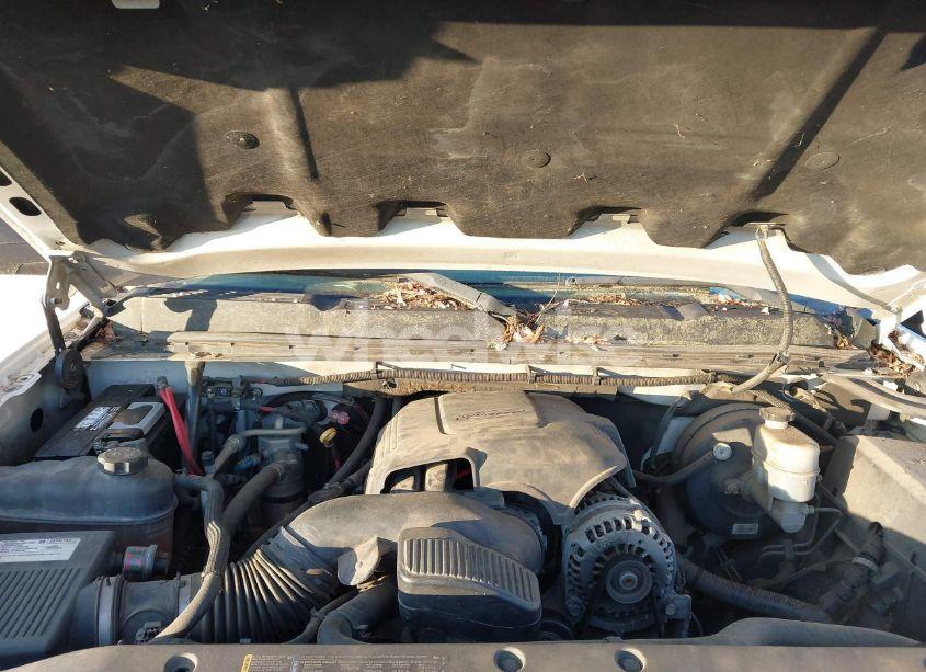 Photo 10 of 2007 Chevrolet Silverado 1500 WORK TRUCK (VIN 1GCEC19J07E552769)