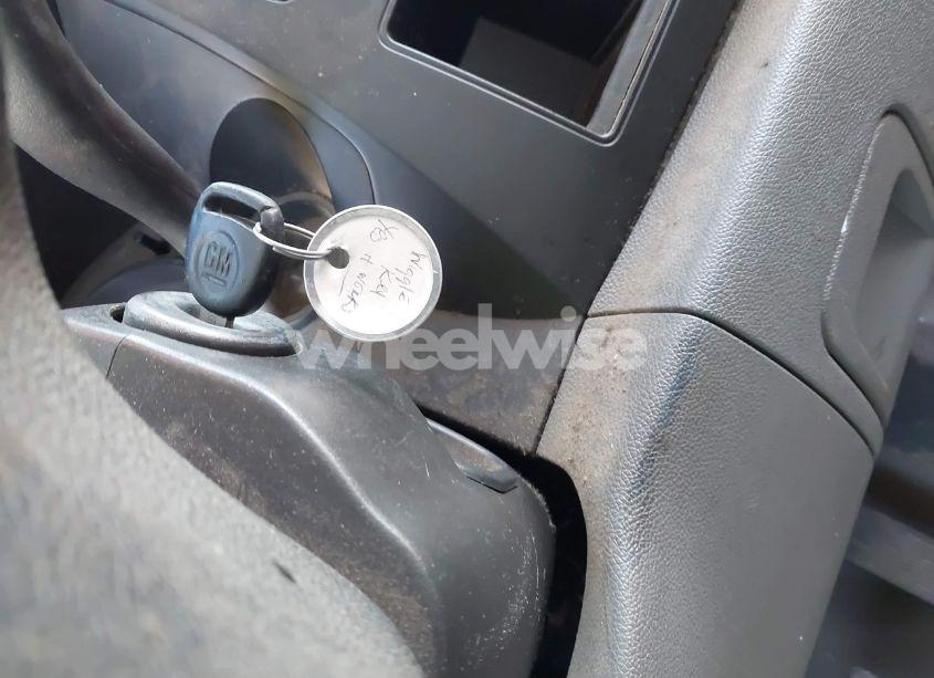 Photo 11 of 2007 Chevrolet Silverado 1500 WORK TRUCK (VIN 1GCEC19J07E552769)