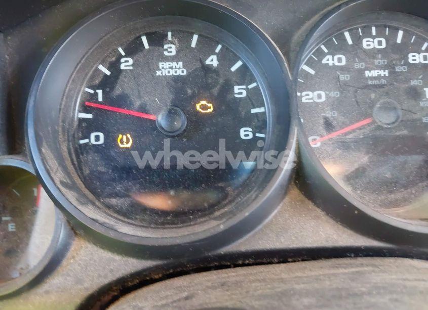 Photo 15 of 2007 Chevrolet Silverado 1500 WORK TRUCK (VIN 1GCEC19J07E552769)