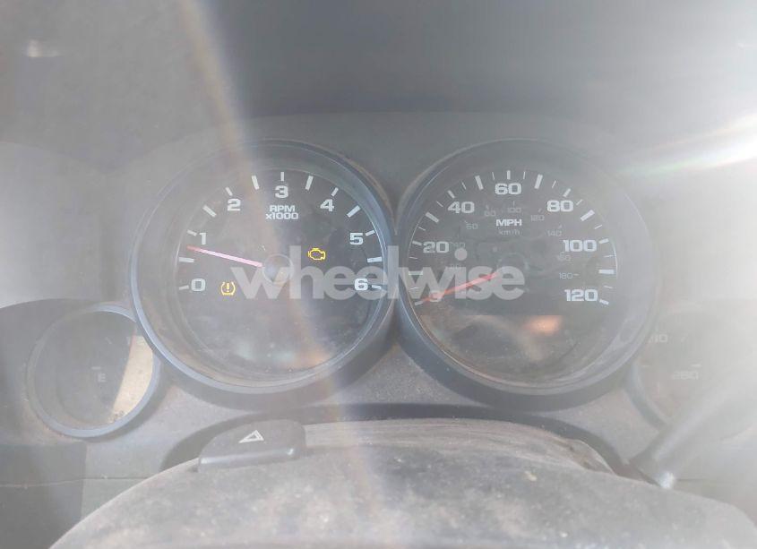 Photo 7 of 2007 Chevrolet Silverado 1500 WORK TRUCK (VIN 1GCEC19J07E552769)