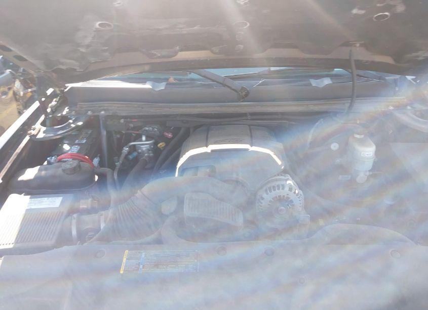 Photo 10 of 2007 Chevrolet Silverado 1500 LTZ (VIN 1GCEC19J07E571581)