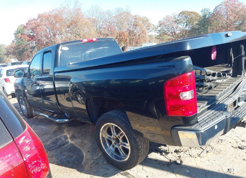Photo 14 of 2007 Chevrolet Silverado 1500 LTZ (VIN 1GCEC19J07E571581)