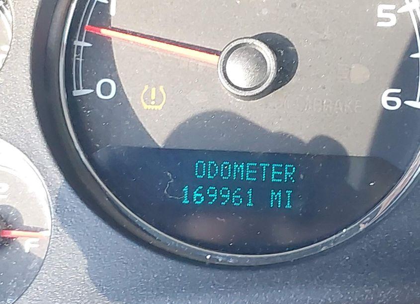 Photo 15 of 2007 Chevrolet Silverado 1500 LTZ (VIN 1GCEC19J07E571581)