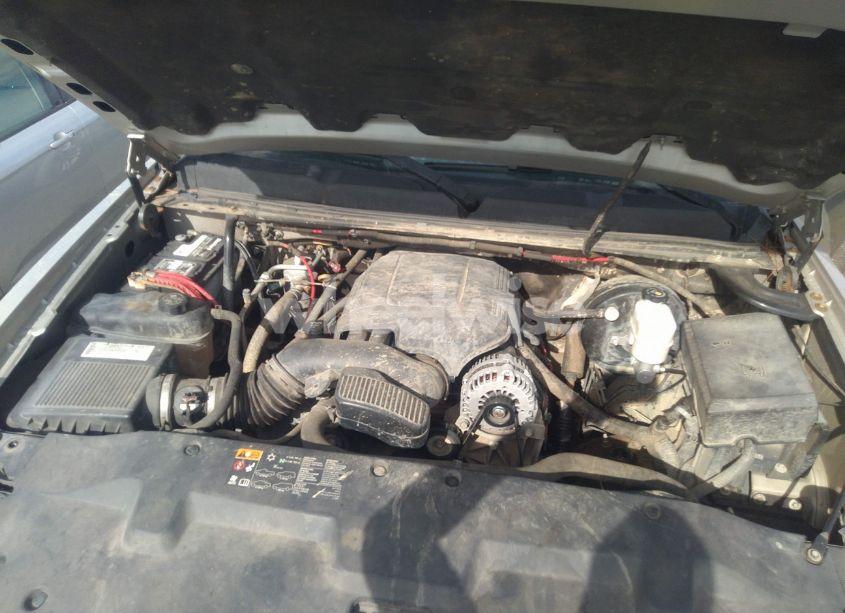 Photo 10 of 2008 Chevrolet Silverado 1500 LT1 (VIN 1GCEC19J08Z248755)