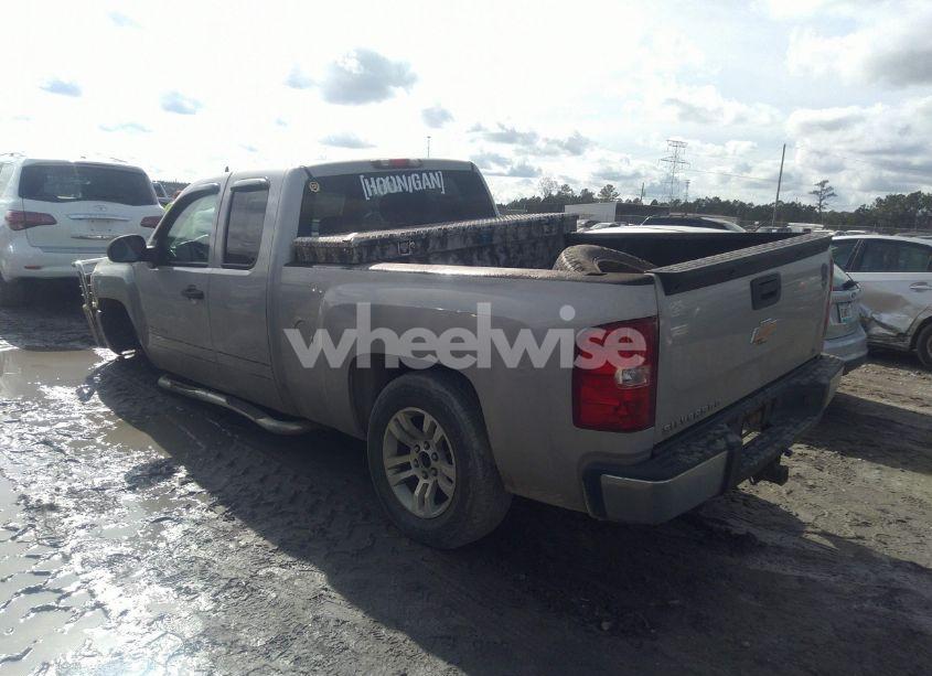 Photo 3 of 2008 Chevrolet Silverado 1500 LT1 (VIN 1GCEC19J08Z248755)
