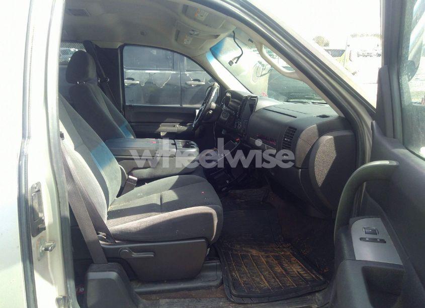 Photo 5 of 2008 Chevrolet Silverado 1500 LT1 (VIN 1GCEC19J08Z248755)