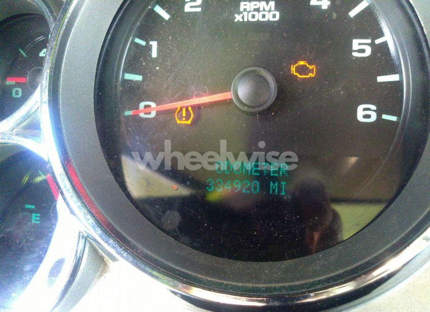 Photo 7 of 2008 Chevrolet Silverado 1500 LT1 (VIN 1GCEC19J08Z248755)