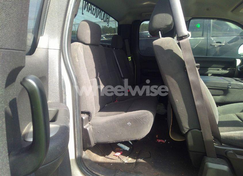 Photo 8 of 2008 Chevrolet Silverado 1500 LT1 (VIN 1GCEC19J08Z248755)