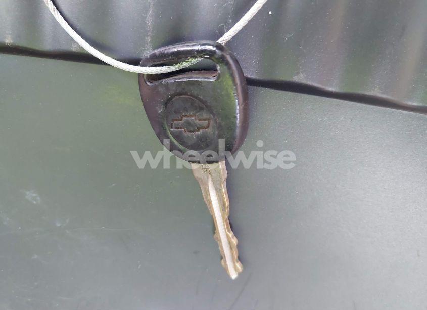 Photo 11 of 2008 Chevrolet Silverado 1500 LT1 (VIN 1GCEC19J28Z230709)