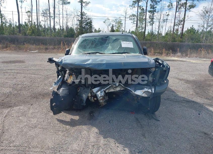 Photo 12 of 2008 Chevrolet Silverado 1500 LT1 (VIN 1GCEC19J28Z230709)