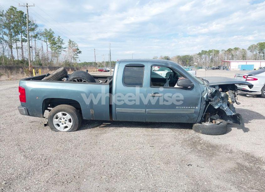 Photo 13 of 2008 Chevrolet Silverado 1500 LT1 (VIN 1GCEC19J28Z230709)