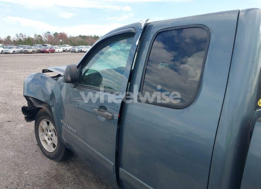 Photo 17 of 2008 Chevrolet Silverado 1500 LT1 (VIN 1GCEC19J28Z230709)