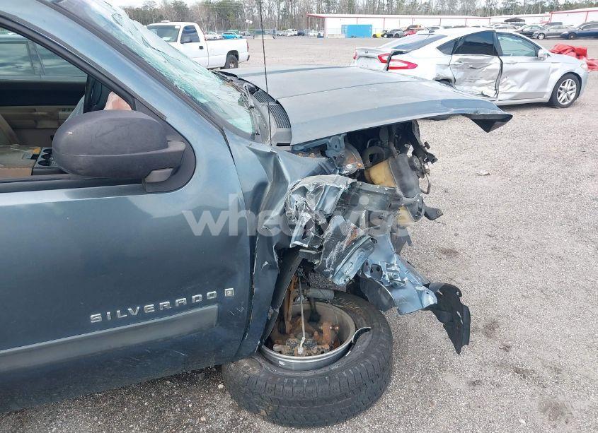 Photo 18 of 2008 Chevrolet Silverado 1500 LT1 (VIN 1GCEC19J28Z230709)