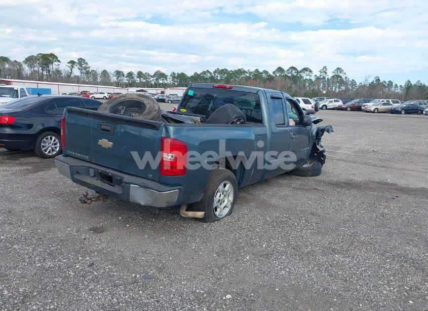 Photo 4 of 2008 Chevrolet Silverado 1500 LT1 (VIN 1GCEC19J28Z230709)
