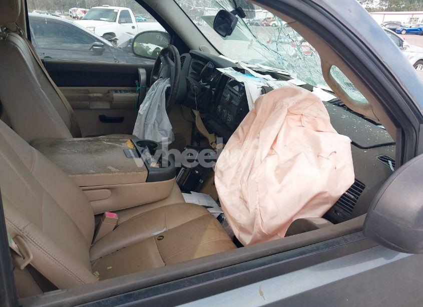 Photo 5 of 2008 Chevrolet Silverado 1500 LT1 (VIN 1GCEC19J28Z230709)