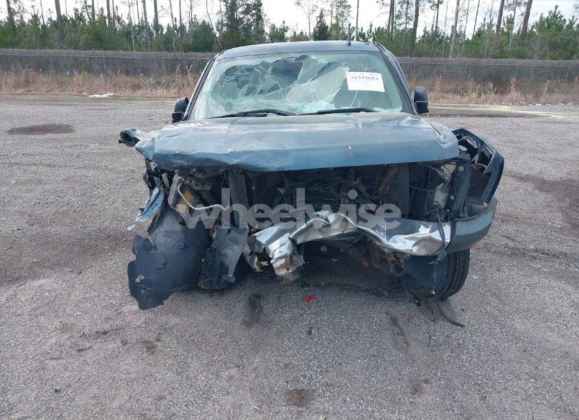 Photo 6 of 2008 Chevrolet Silverado 1500 LT1 (VIN 1GCEC19J28Z230709)