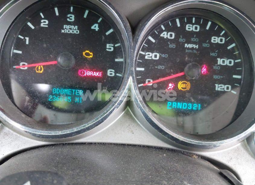 Photo 7 of 2008 Chevrolet Silverado 1500 LT1 (VIN 1GCEC19J28Z230709)