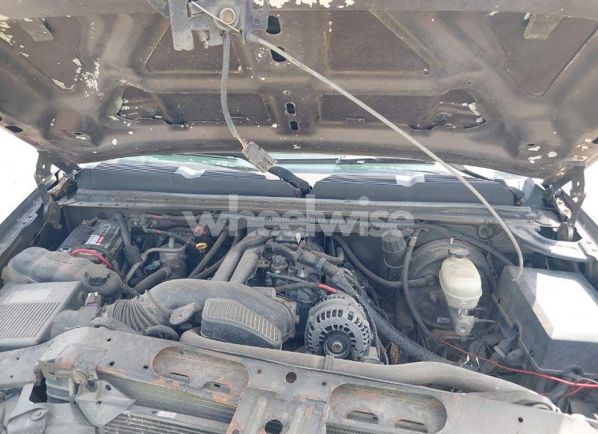 Photo 10 of 2007 Chevrolet Silverado 1500 LT1 (VIN 1GCEC19J67Z508686)