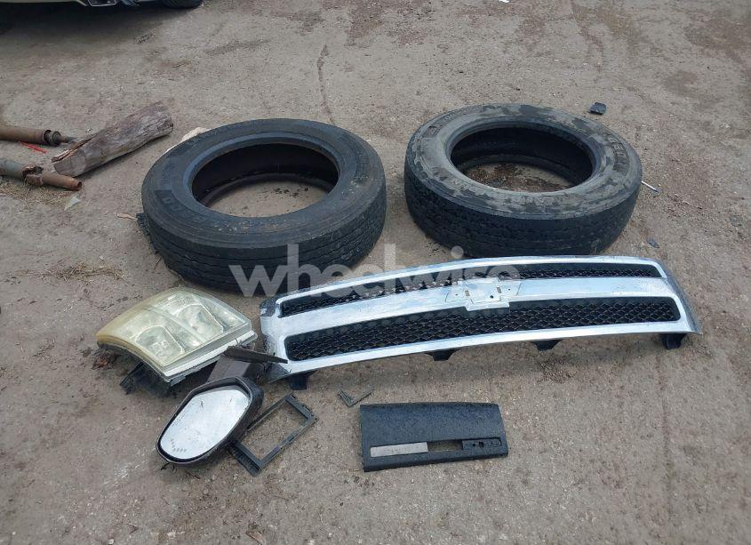 Photo 11 of 2007 Chevrolet Silverado 1500 LT1 (VIN 1GCEC19J67Z508686)