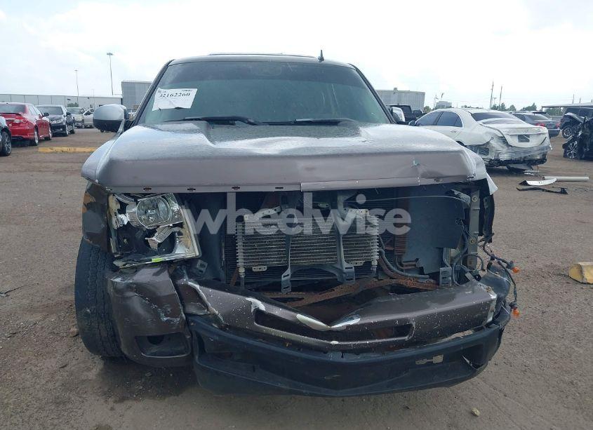 Photo 12 of 2007 Chevrolet Silverado 1500 LT1 (VIN 1GCEC19J67Z508686)