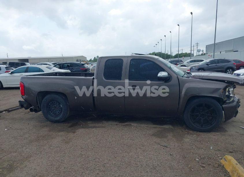 Photo 13 of 2007 Chevrolet Silverado 1500 LT1 (VIN 1GCEC19J67Z508686)