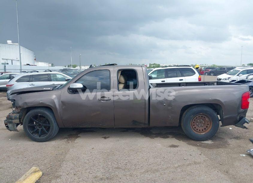 Photo 14 of 2007 Chevrolet Silverado 1500 LT1 (VIN 1GCEC19J67Z508686)