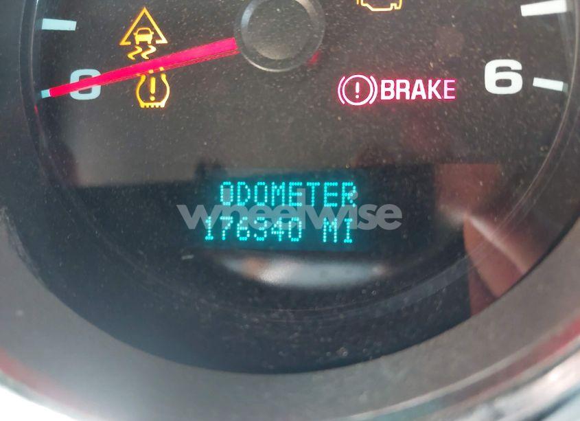 Photo 15 of 2007 Chevrolet Silverado 1500 LT1 (VIN 1GCEC19J67Z508686)