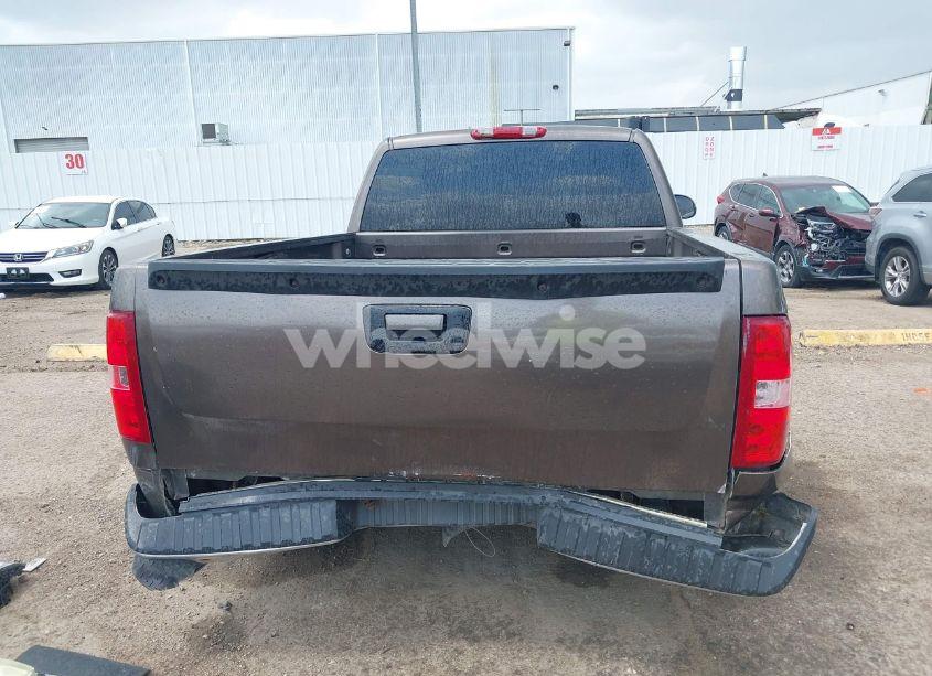 Photo 16 of 2007 Chevrolet Silverado 1500 LT1 (VIN 1GCEC19J67Z508686)