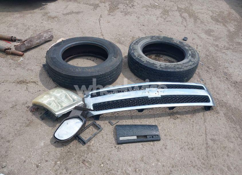 Photo 18 of 2007 Chevrolet Silverado 1500 LT1 (VIN 1GCEC19J67Z508686)