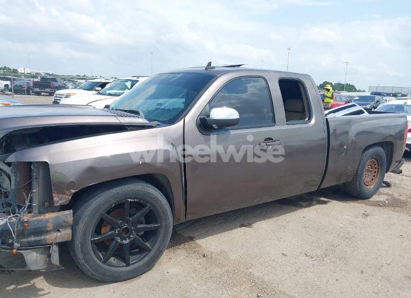 Photo 19 of 2007 Chevrolet Silverado 1500 LT1 (VIN 1GCEC19J67Z508686)