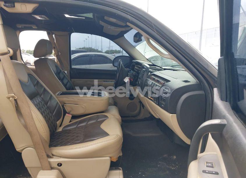 Photo 5 of 2007 Chevrolet Silverado 1500 LT1 (VIN 1GCEC19J67Z508686)