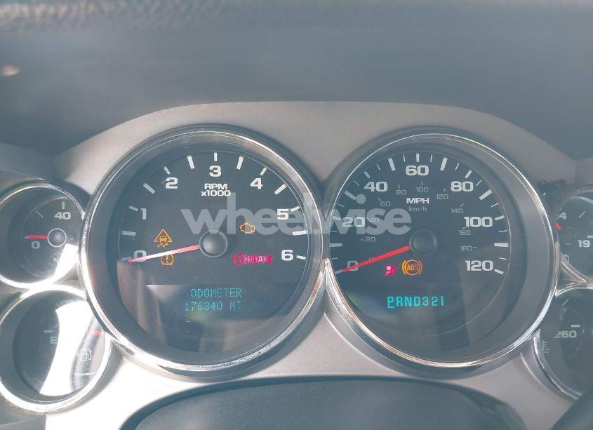 Photo 7 of 2007 Chevrolet Silverado 1500 LT1 (VIN 1GCEC19J67Z508686)