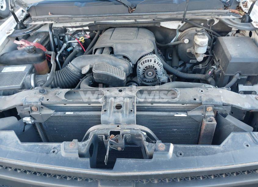 Photo 10 of 2008 Chevrolet Silverado 1500 WORK TRUCK (VIN 1GCEC19J88E150189)