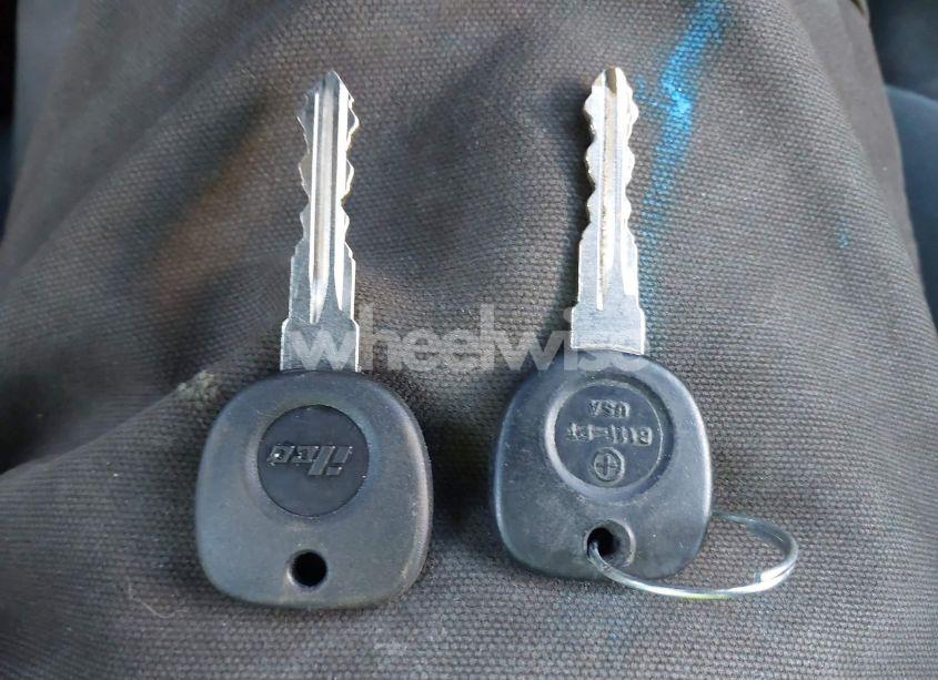 Photo 11 of 2008 Chevrolet Silverado 1500 WORK TRUCK (VIN 1GCEC19J88E150189)