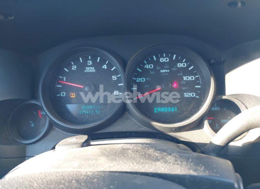 Photo 7 of 2008 Chevrolet Silverado 1500 WORK TRUCK (VIN 1GCEC19J88E150189)