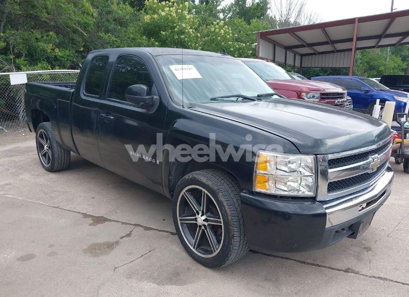 2008 Chevrolet Silverado 1500 LT1 (VIN 1GCEC19J88Z113006) main photo