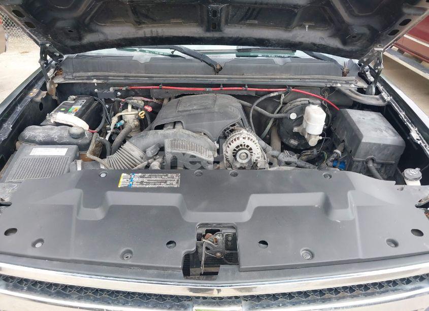 Photo 10 of 2008 Chevrolet Silverado 1500 LT1 (VIN 1GCEC19J88Z113006)