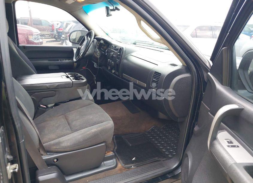 Photo 5 of 2008 Chevrolet Silverado 1500 LT1 (VIN 1GCEC19J88Z113006)