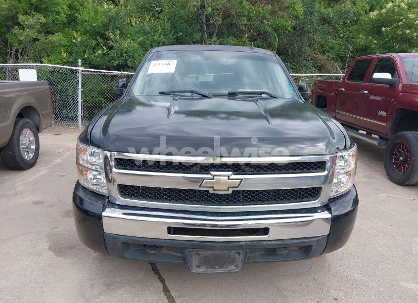 Photo 6 of 2008 Chevrolet Silverado 1500 LT1 (VIN 1GCEC19J88Z113006)