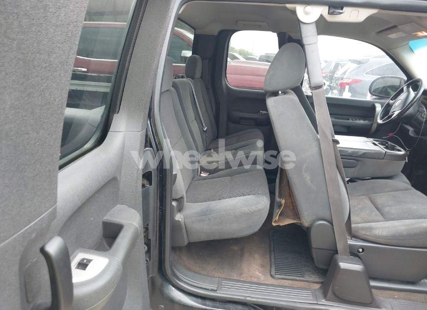 Photo 8 of 2008 Chevrolet Silverado 1500 LT1 (VIN 1GCEC19J88Z113006)