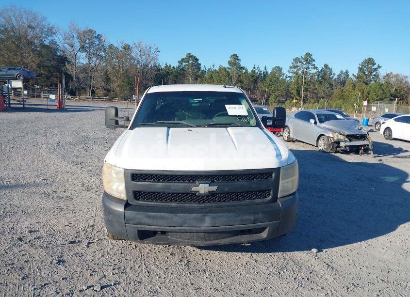 Photo 11 of 2007 Chevrolet Silverado 1500 WORK TRUCK (VIN 1GCEC19J97E567870)