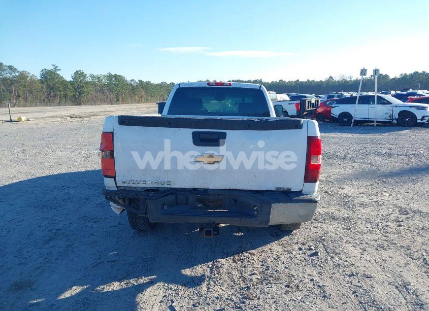 Photo 15 of 2007 Chevrolet Silverado 1500 WORK TRUCK (VIN 1GCEC19J97E567870)